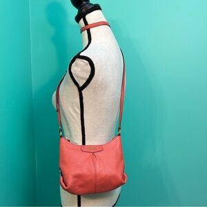 Coach Ashley Swing Pack Crossbody Bag